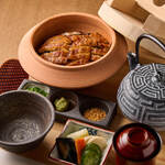 地焼うなぎ 法善寺山かづ - 