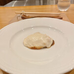 f - 牛煮込み　にんじんソース