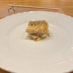 f - 甘鯛　里芋　りんご