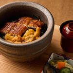 地焼うなぎ 法善寺山かづ - 