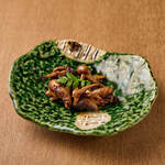 地焼うなぎ 法善寺山かづ - 