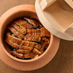 地焼うなぎ 法善寺山かづ - 