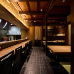 地焼うなぎ 法善寺山かづ - 