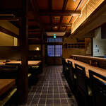 地焼うなぎ 法善寺山かづ - 