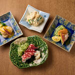 地焼うなぎ 法善寺山かづ - 