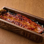 地焼うなぎ 法善寺山かづ - 