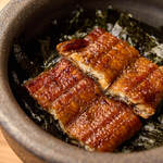 地焼うなぎ 法善寺山かづ - 