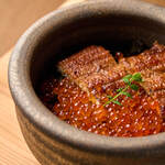 地焼うなぎ 法善寺山かづ - 