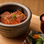 地焼うなぎ 法善寺山かづ - 