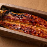 地焼うなぎ 法善寺山かづ - 