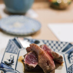 うを徳 - 《陸州大間（おほま）》目鹿鮪（めじ、こぶりのしび）