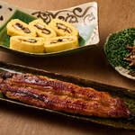 地焼うなぎ 法善寺山かづ - 