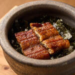 地焼うなぎ 法善寺山かづ - 