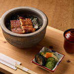 地焼うなぎ 法善寺山かづ - 