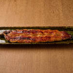 地焼うなぎ 法善寺山かづ - 