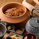 地焼うなぎ 法善寺山かづ - 