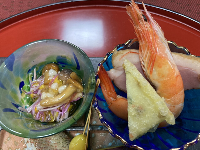 熊野大社證誠殿 - 宮内（日本料理）の写真