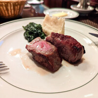 ウルフギャング・ステーキハウス 丸の内店 - 