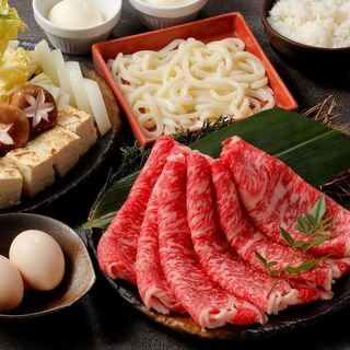 焼肉すき焼き 純_2