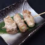 pork asparagus roll