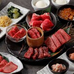 焼肉すき焼き 純 - 《当日予約OK》ランチ限定！なびおランチコース ￥3,980