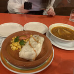 メキシコダイニングレストラン ブロンコ - ブリトー