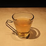 Sobako Kaiseki Ginza Tean - 蕎麦茶