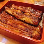 うなぎ亭 友栄 - 