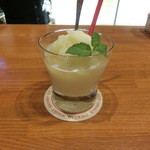 ポットスチル - パインアップル（フローズンカクテル）