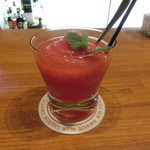 ポットスチル - ラズベリー（フローズンカクテル）