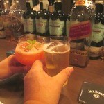 パークモア - 彼女はイチゴのカクテル