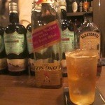 パークモア - 僕は、訳ありスコッチソーダ