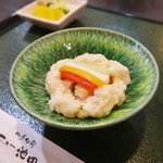 四季旬彩 ニュー池田 - 1800円おまかせコース