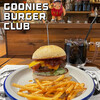 GOONIES BURGER CLUB - 