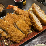とんかつ 濵かつ - 