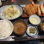 とんかつ 濵かつ - 