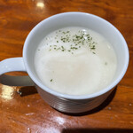 Yakakura - Fセット スープ