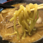 ラーメン じゃんじゃん - じゃんじゃんらーめん麺リフト