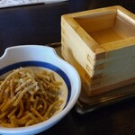 蕎麦処 多賀 - 冷酒 多賀