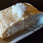 蕎麦処 多賀 - 厚焼き玉子