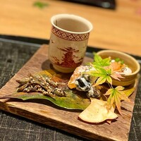 日本料理 ながおか - 
