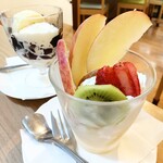 CAFE 梅の木 - 