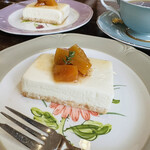 喫茶 薔薇とイワシ - 