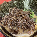 ラーメン 環2家 蒲田店 - 