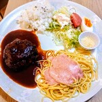 CAFE 梅の木 - 