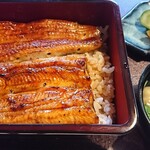 うなぎ 明月川 - 2022年12月