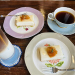 喫茶 薔薇とイワシ - 
