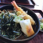 Nihachi Soba Echigo - 