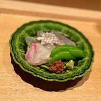 鮨 麻生 平尾山荘 - 