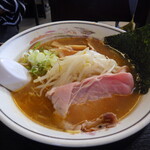 Harupin Ramen Shimosuwa Yakubamaeten - 